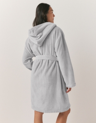 Snuggle Robe - Pale Grey