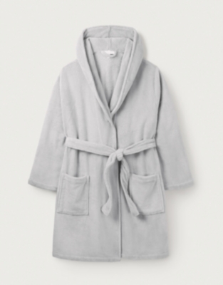 Snuggle Robe - Pale Grey