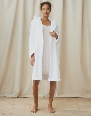 Snuggle Robe Robes & Dressing Gowns The White Company US