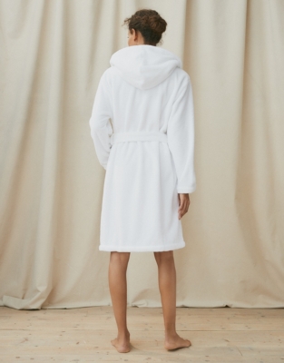 Snuggle Robe Robes & Dressing Gowns The White Company UK