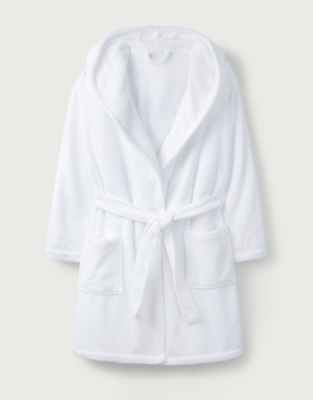 Snuggle Robe - White