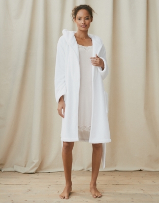 Snuggle Robe Robes & Dressing Gowns The White Company UK