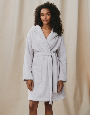 Snuggle Robe Robes & Dressing Gowns The White Company UK