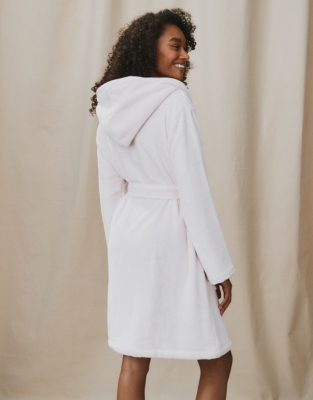 Snuggle Robe Robes & Dressing Gowns The White Company UK