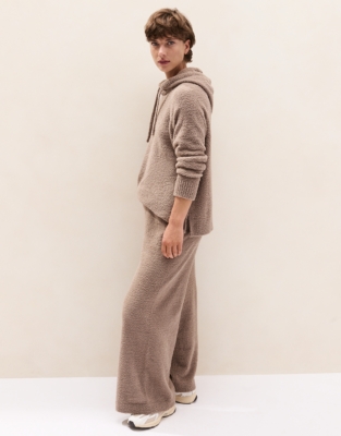 Snuggle Wide Leg Joggers