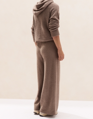 Snuggle Wide Leg Joggers