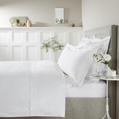 White Towels - The English Bed Linen Company