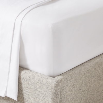 Soames Cupro Cotton Fitted Sheet