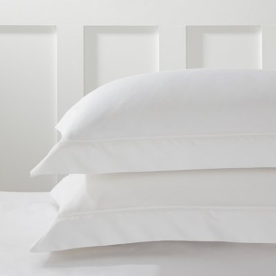 Soames Cupro Cotton Oxford Pillowcase – Single