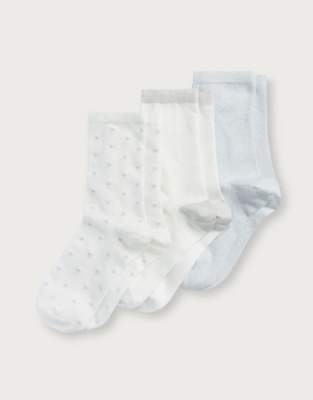 Socks – Set of 3