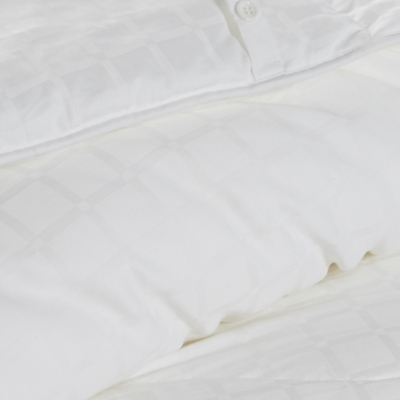 Soft Light Breathable Duvet 10 5 Tog Duvets The White