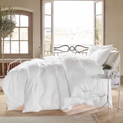 Soft Light Breathable Duvet 4 5 Tog Duvets The White