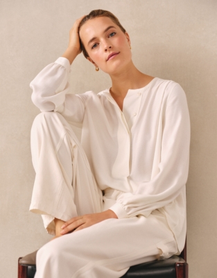 Soft Boho Blouse