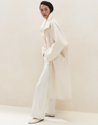 Soft Casual Straight Leg Trousers