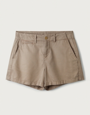 Soft Cotton Shorts Clothing Sale The White Company UK