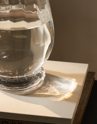 Somerley Optic Vase