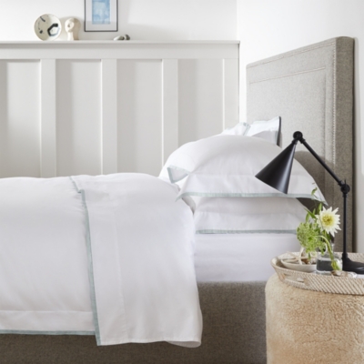 White company cheap pillow protectors