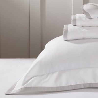 Flat Sheets | Single, Double & King | The White Company UK