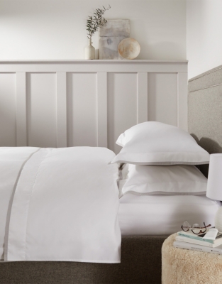 Somerton Oxford Pillowcase – Single