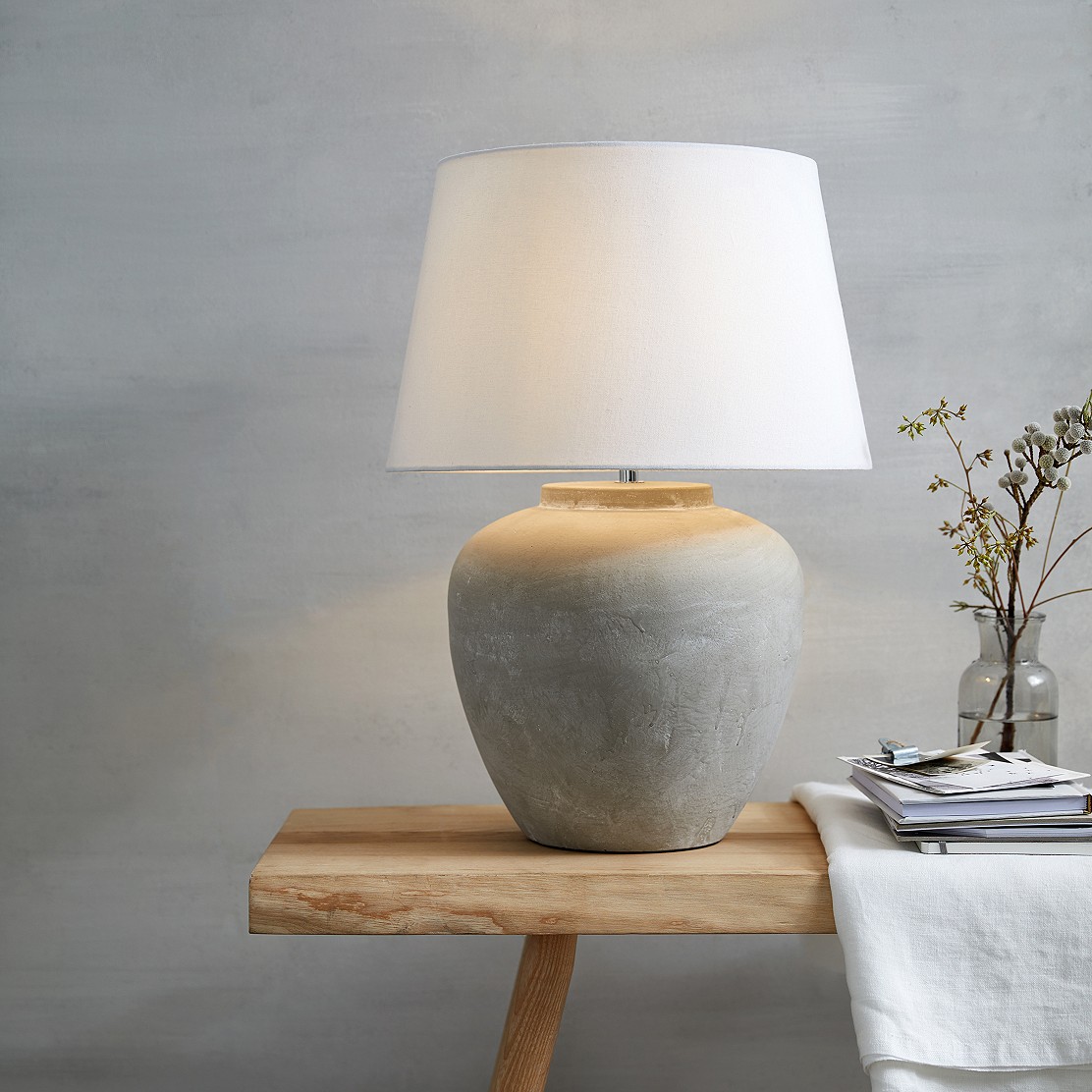 Southwold Table Lamp Lighting The, Wide Base Table Lamps Uk