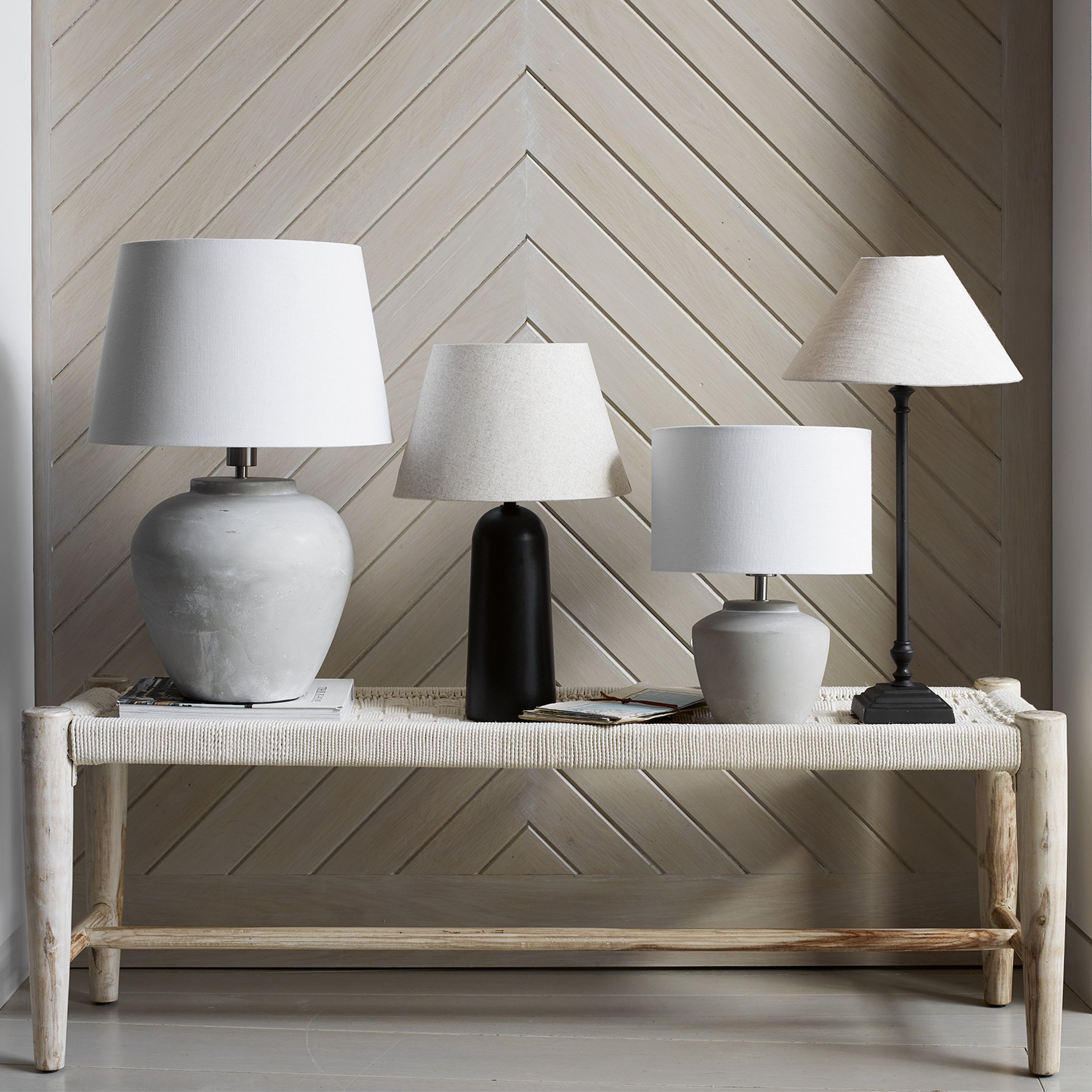 Southwold Table Lamp Lighting The, Rustic Stone Table Lamps