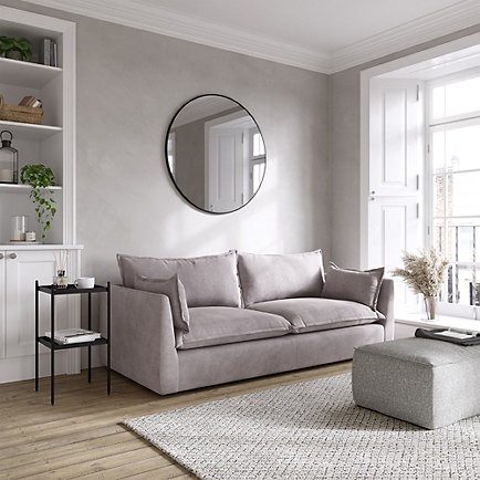 Evesham Wool Sofa Sofas Armchairs