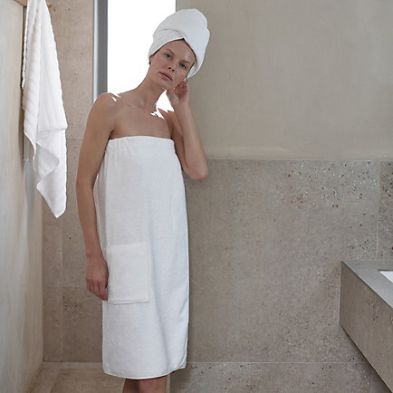 Spa Body Wrap Towel, Home & Bath