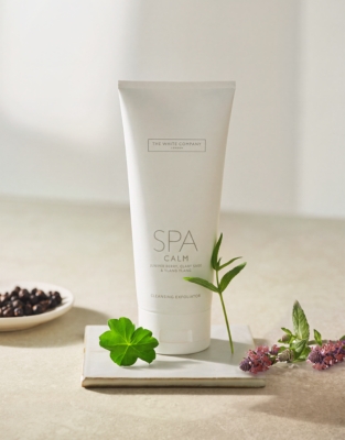 Spa Calm Cleansing Body Exfoliator