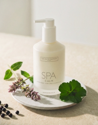 Spa Calm Hydrating Hand & Body Balm
