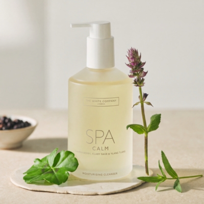 Spa Calm Moisturising Hand & Body Cleanser