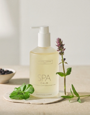 Spa Calm Moisturising Hand & Body Cleanser