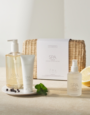 Spa Calm Rituals Kit