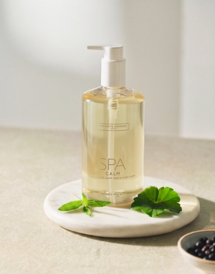 Spa Calm Soothing Bath & Body Soak