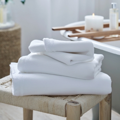 Luxury Cotton Towels Bath Sheets The White Company