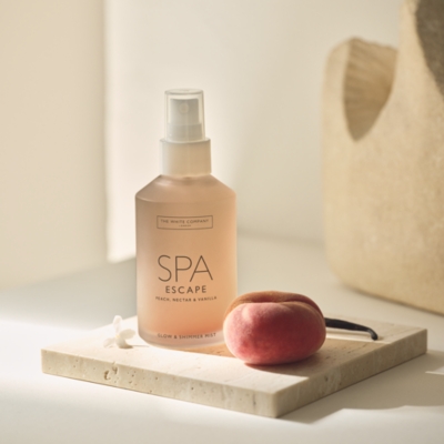 Spa Escape Glow & Shimmer Mist
