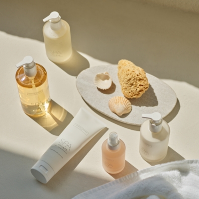 Spa Escape Glow & Shimmer Mist