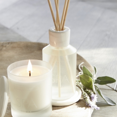 Spa Marble Diffuser Plate