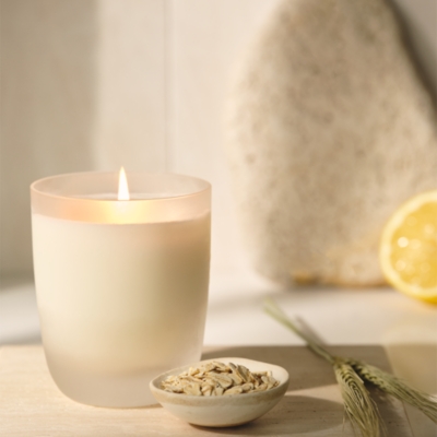 Spa Nourish Candle