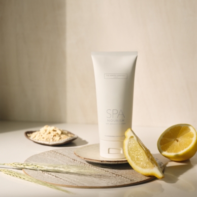 Spa Nourish Cleansing Body Exfoliator