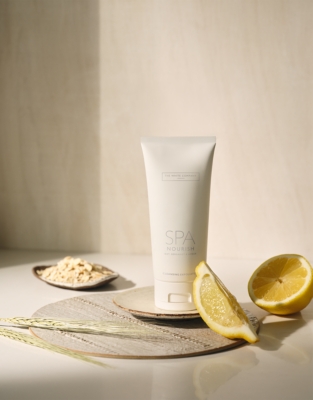 Spa Nourish Cleansing Body Exfoliator