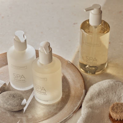 Spa Nourish Hydrating Balm