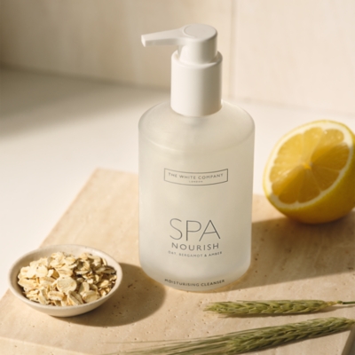 Spa Nourish Moisturising Cleanser