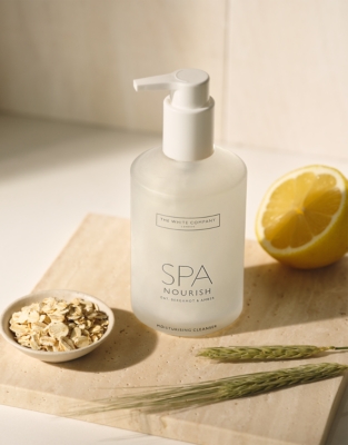 Spa Nourish Moisturising Hand & Body Cleanser
