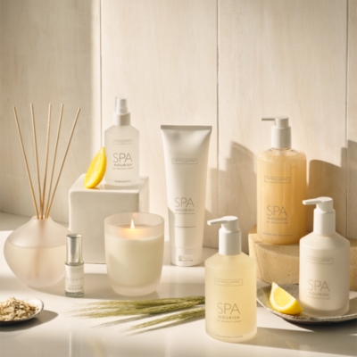 Spa Nourish Signature Candle