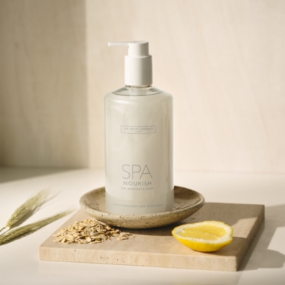 Spa Nourish Soothing Bath & Body Soak