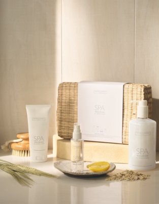 Spa Nourish Wellness Basket