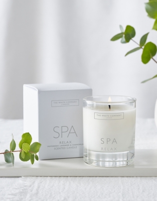 Spa Relax Signature Candle