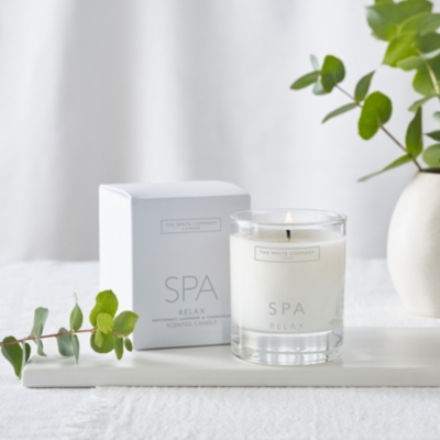 Spa Relax Signature Candle