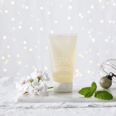 Spa Restore Bath & Shower Gel Bath & Body The White Company US