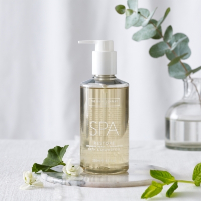 Spa Restore Bath & Shower Gel